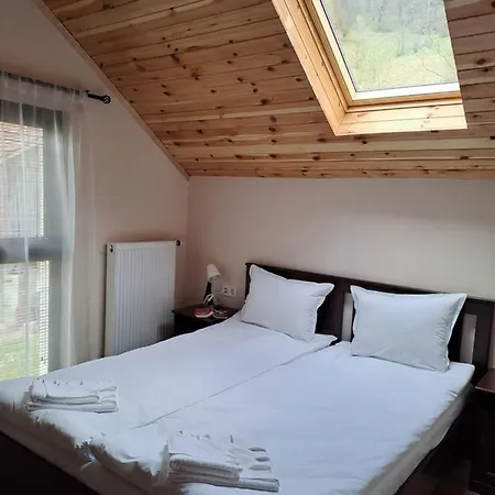 Villa тиловите къщи