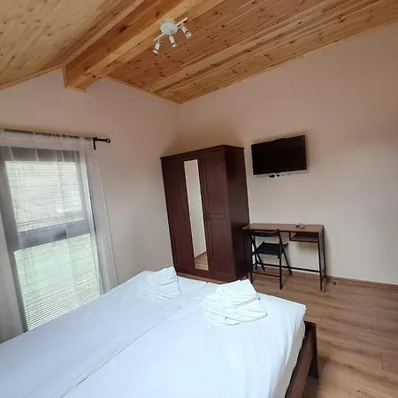 тиловите къщи Villa Ribarica