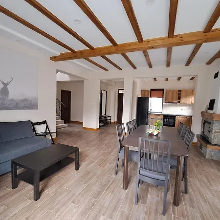 Villa тиловите къщи *
