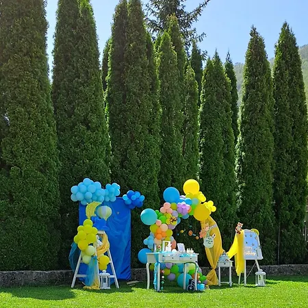тиловите къщи Villa