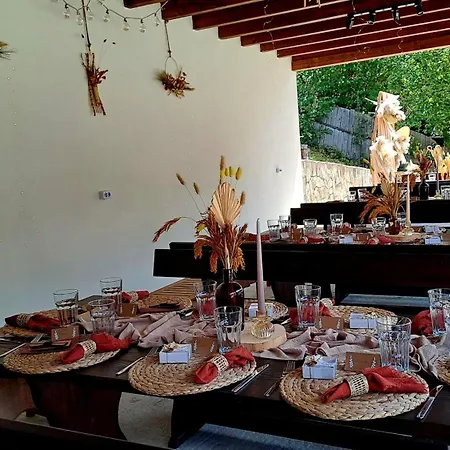 Villa тиловите къщи Ribarica