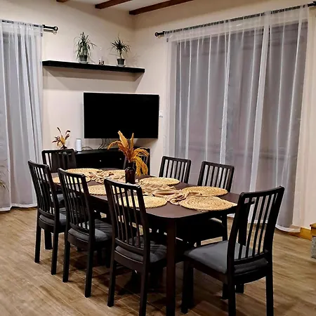 тиловите къщи Ribarica