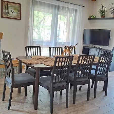 тиловите къщи * Ribarica