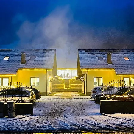 Villa тиловите къщи Ribarica