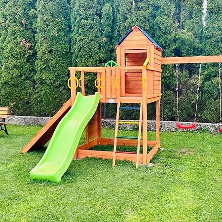 тиловите къщи Villa Ribarica