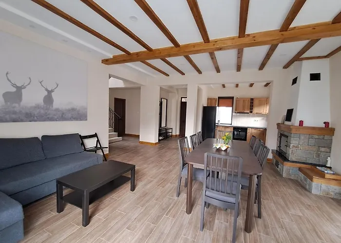 Willa тиловите къщи *