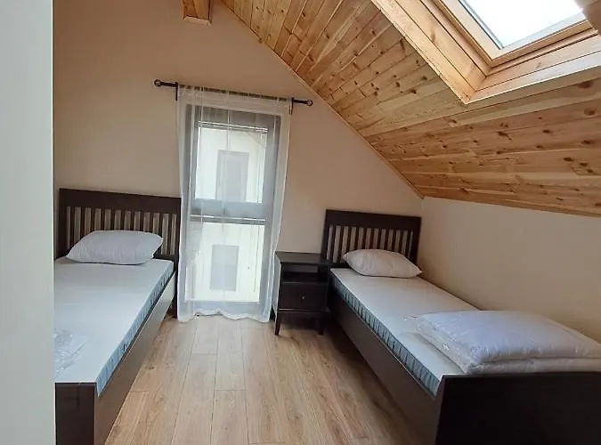 тиловите къщи Willa