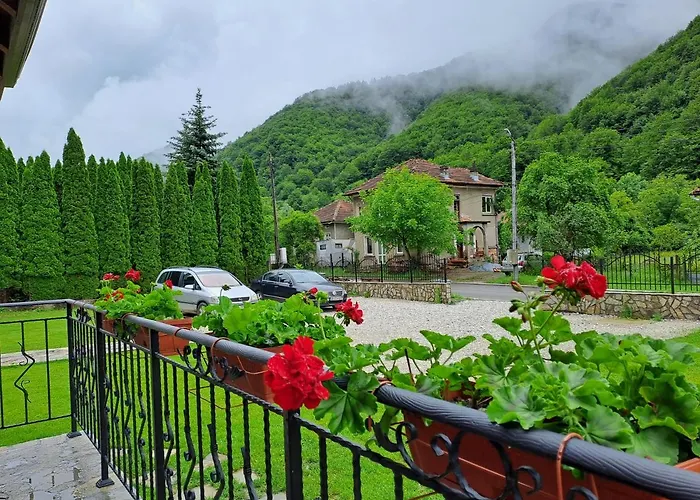 тиловите къщи Willa *