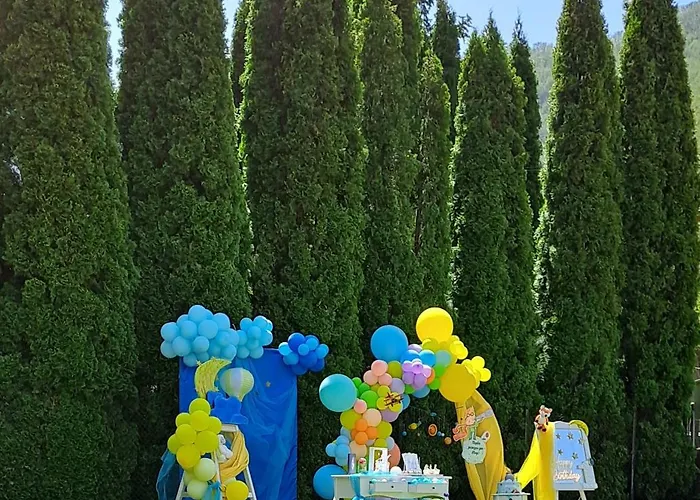 тиловите къщи Willa