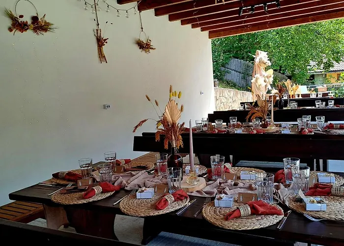 Willa тиловите къщи Ribarica