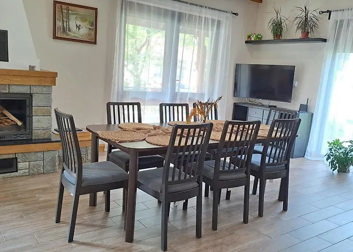 тиловите къщи * Ribarica