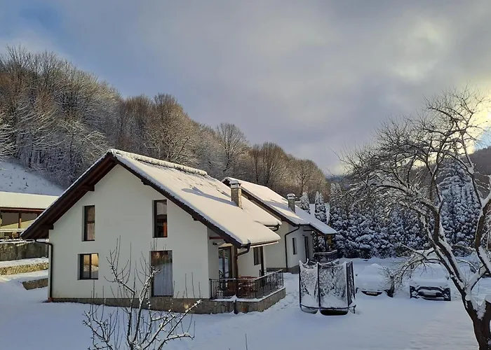 тиловите къщи