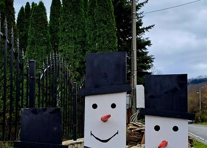 тиловите къщи Willa