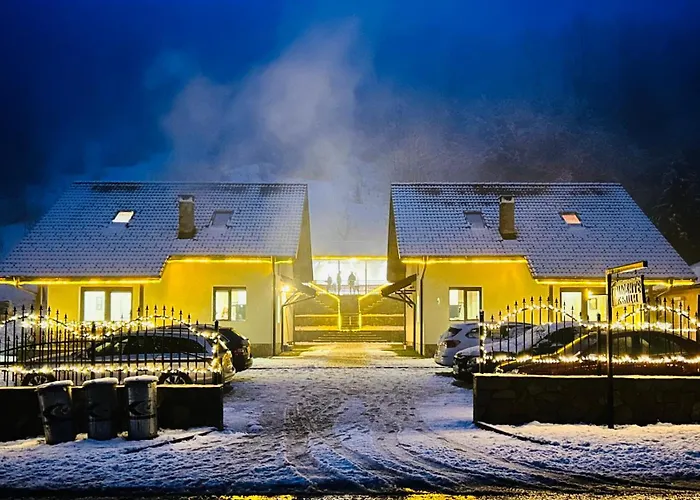 Willa тиловите къщи Ribarica