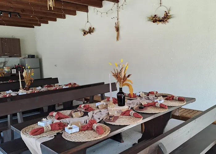 тиловите къщи Ribarica